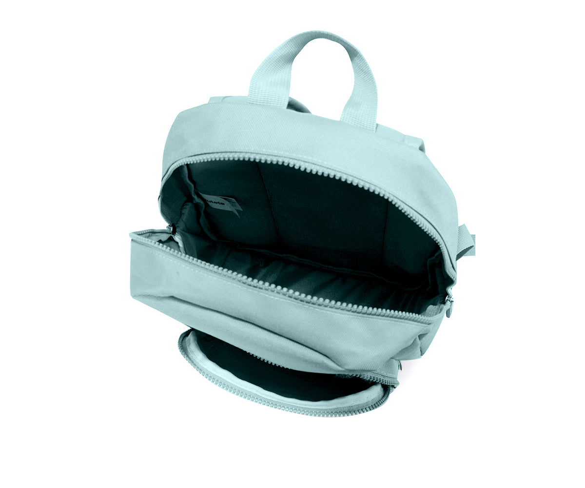 MOCHILA INFANTIL SKY + 6 PARCHES AUTOADHESIVOS SPACE