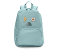 MOCHILA INFANTIL SKY + 6 PARCHES AUTOADHESIVOS SPACE