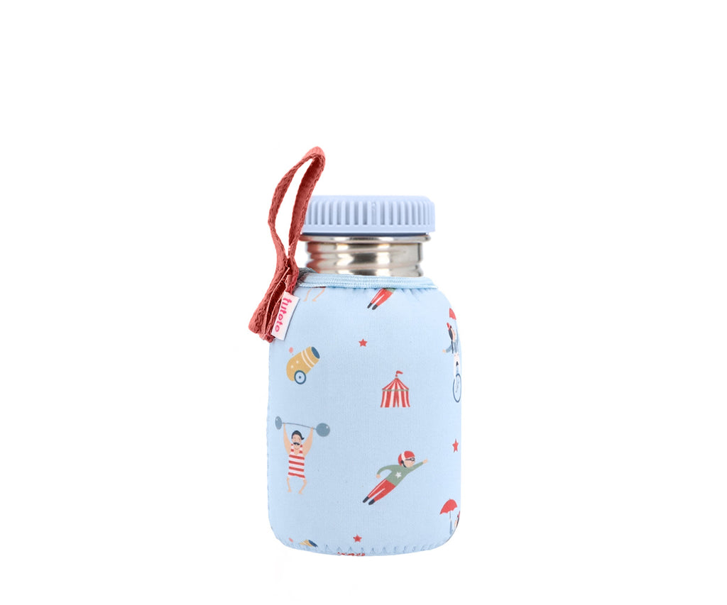 BOTELLA DE ACERO INOXIDABLE 350 ML CIRCUS SHOW