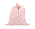 MOCHILA SACO TELA BLOSSOM BIRDS