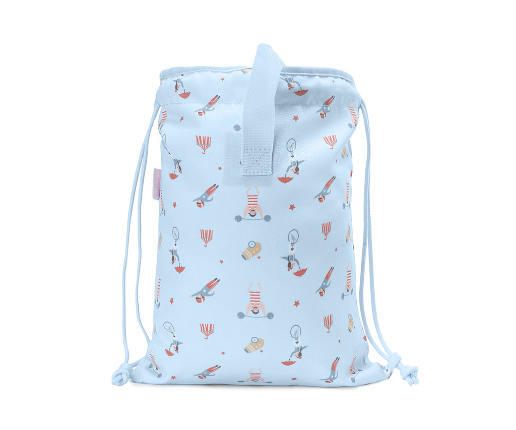 MOCHILA SACO TELA CIRCUS SHOW