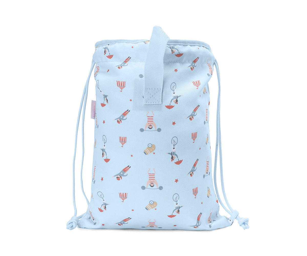 MOCHILA SACO TELA CIRCUS SHOW