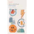 SET DE PARCHES TEXTILES AUTOADHESIVOS NATURE TUTETE