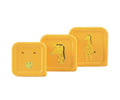 3 CAJAS ALMUERZO MR. GIRAFFE TRIXIE
