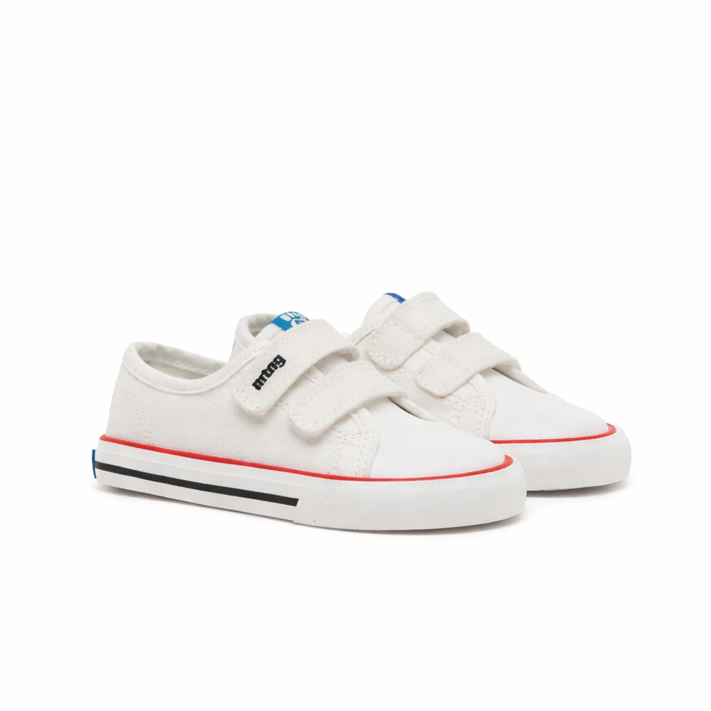 ZAPATILLA BAREFOOT LONA - MUSTANG FREE