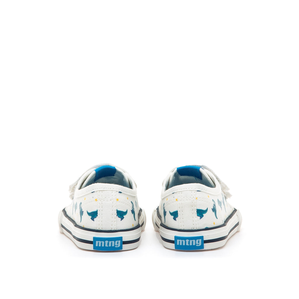 ZAPATILLA BAREFOOT LONA - MUSTANG FREE