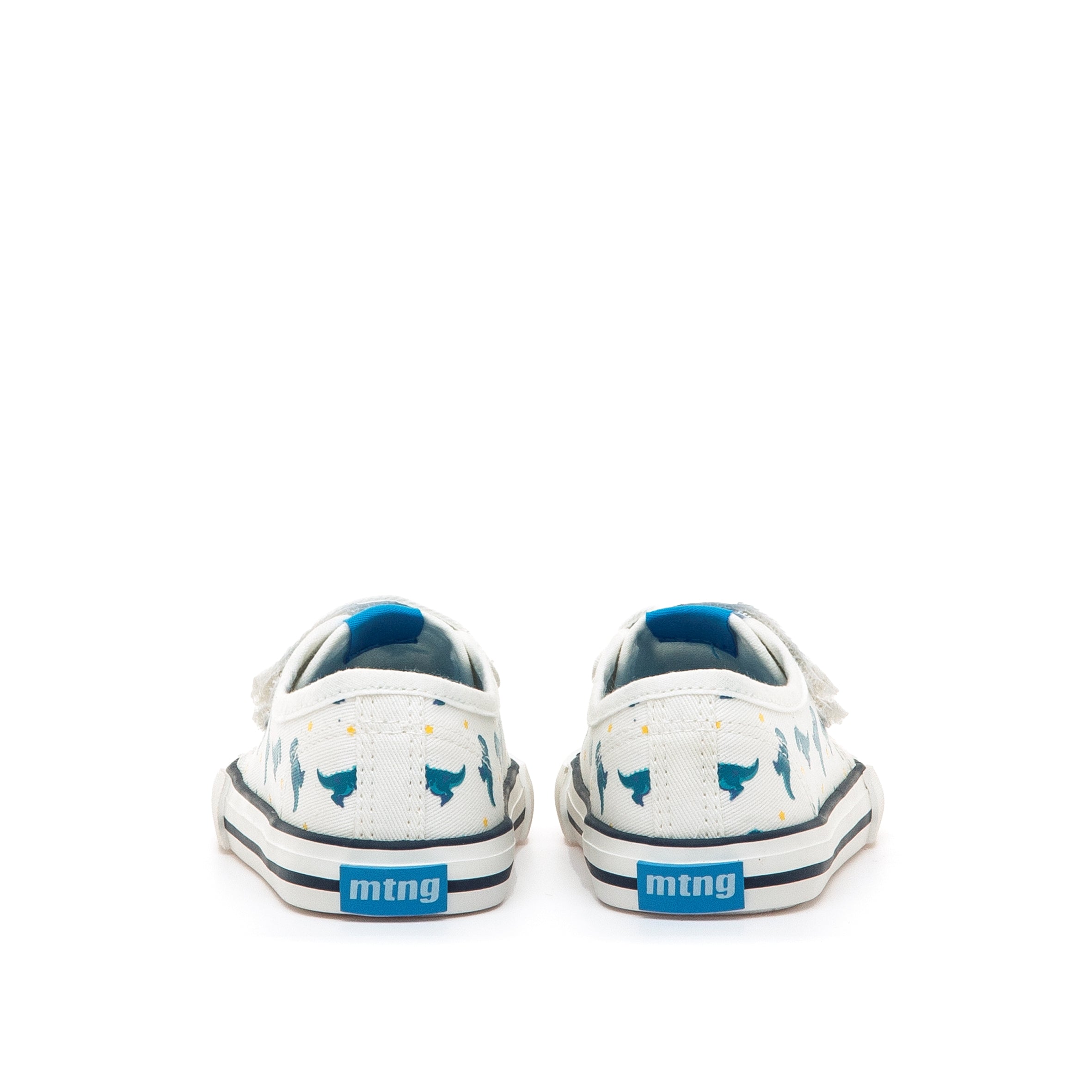 ZAPATILLA BAREFOOT LONA - MUSTANG FREE