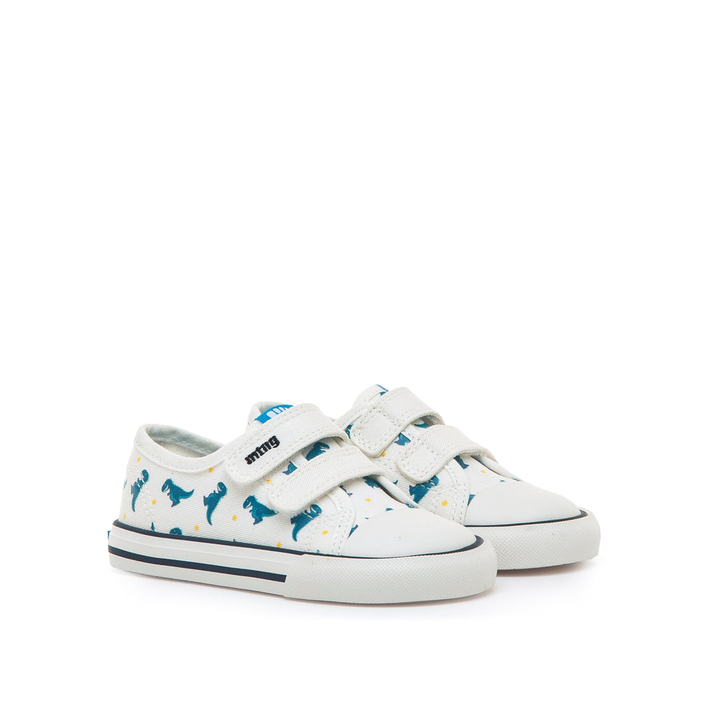 ZAPATILLA BAREFOOT LONA - MUSTANG FREE