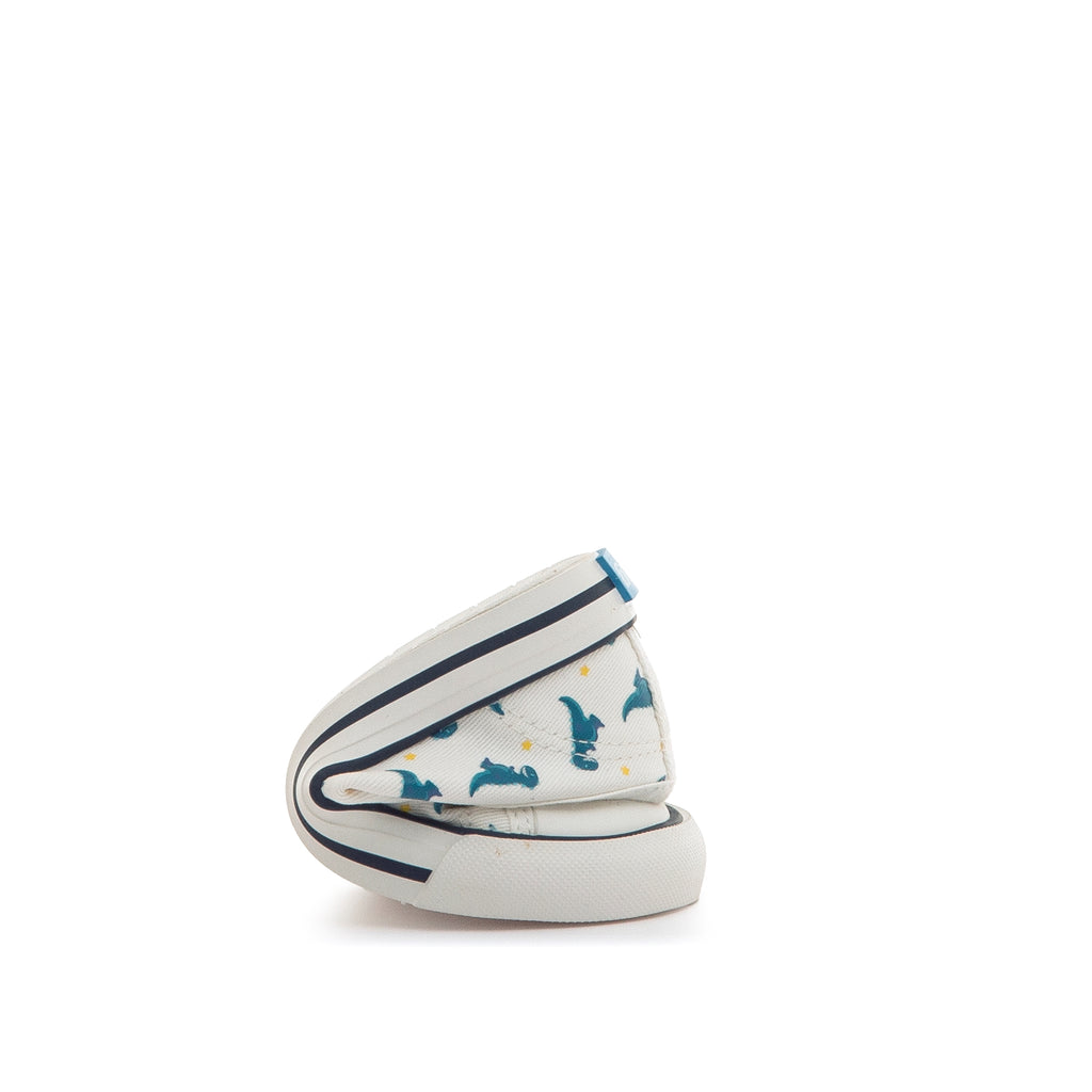 ZAPATILLA BAREFOOT LONA - MUSTANG FREE