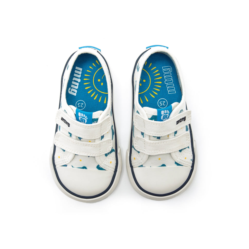 ZAPATILLA BAREFOOT LONA - MUSTANG FREE