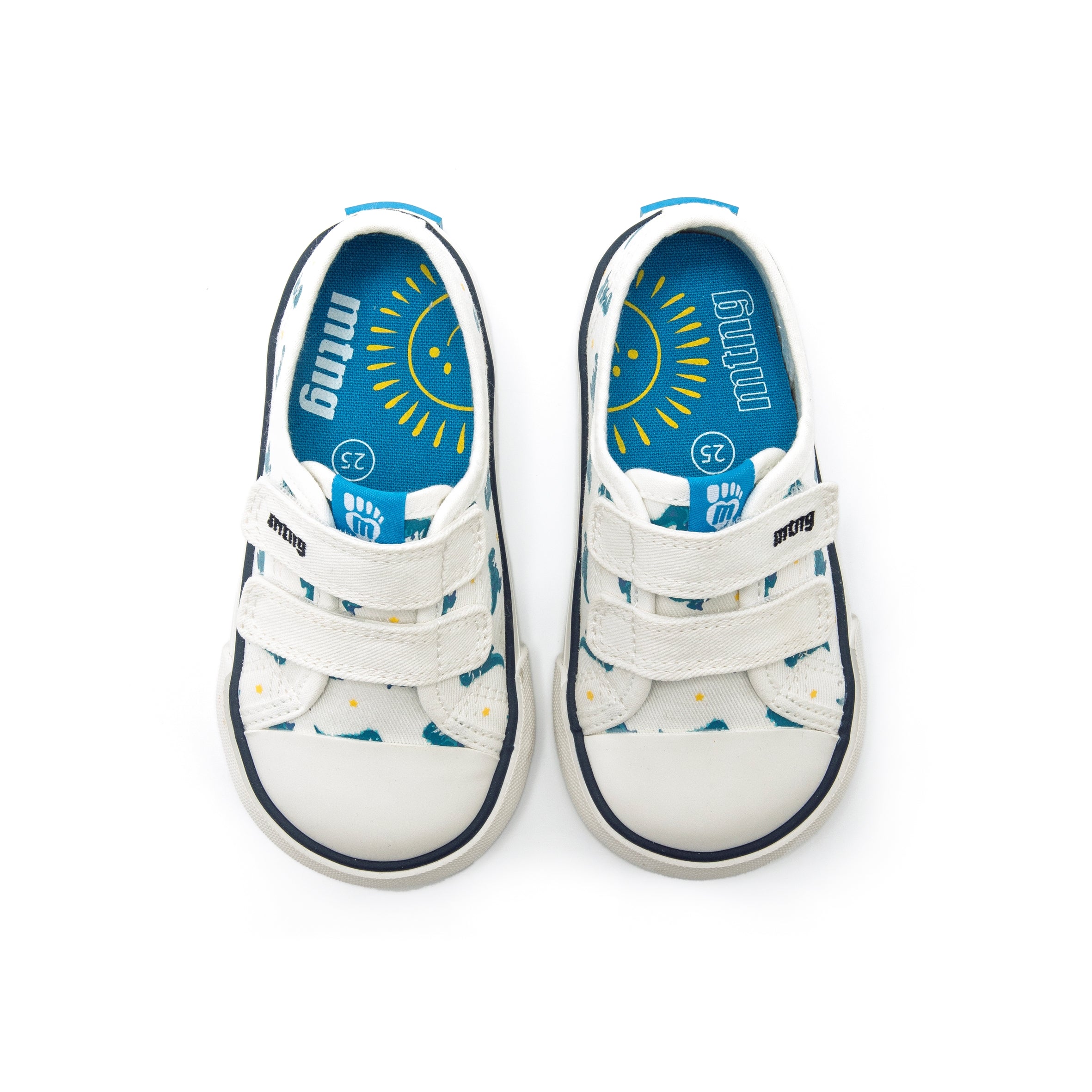 ZAPATILLA BAREFOOT LONA - MUSTANG FREE