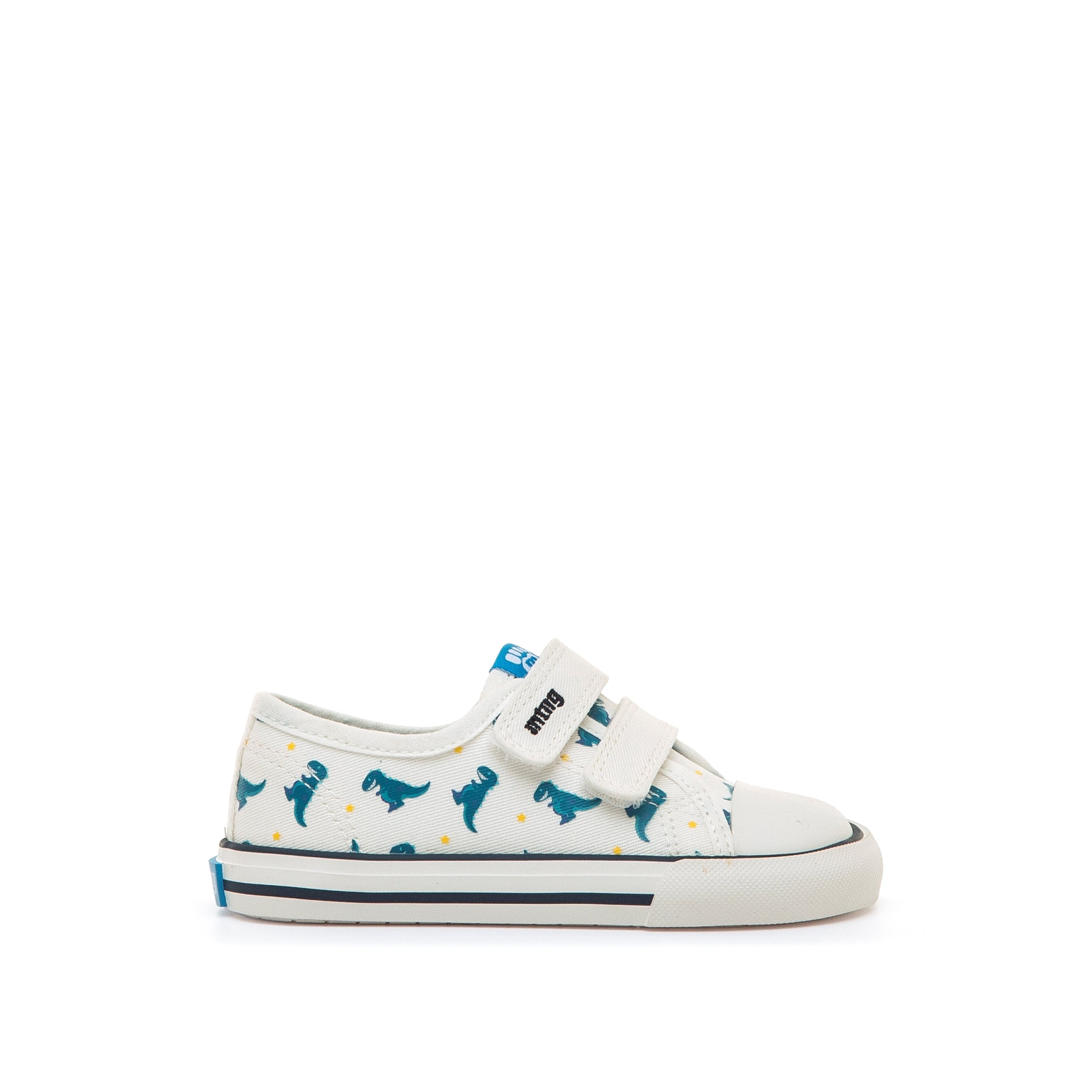 ZAPATILLA BAREFOOT LONA - MUSTANG FREE