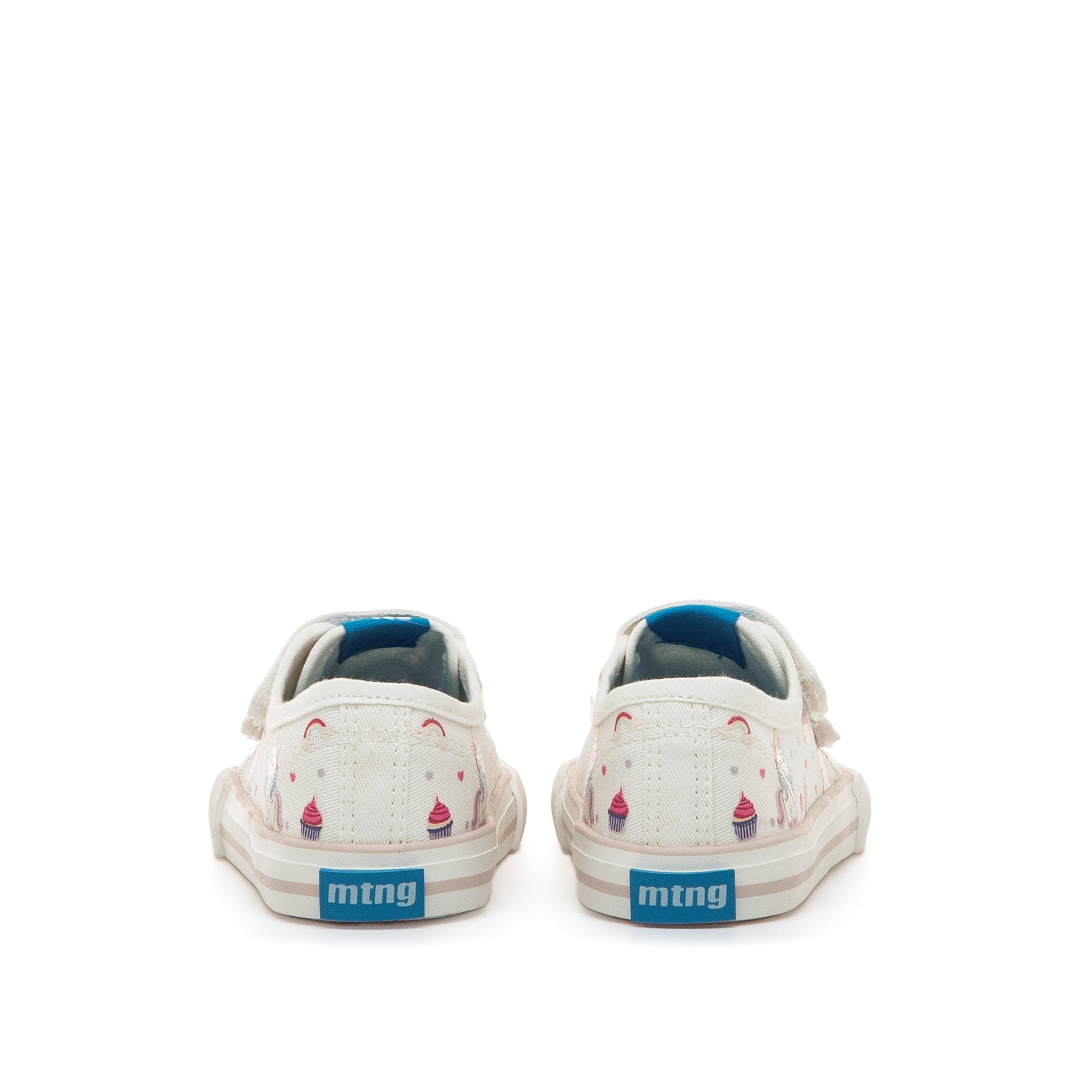 ZAPATILLA BAREFOOT LONA - MUSTANG FREE