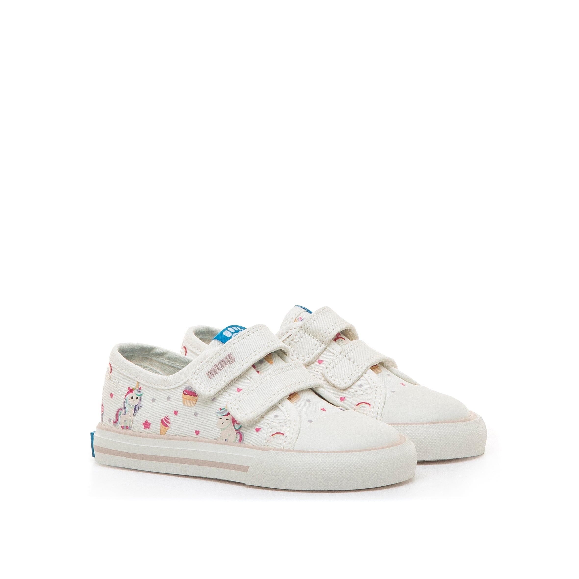 ZAPATILLA BAREFOOT LONA - MUSTANG FREE