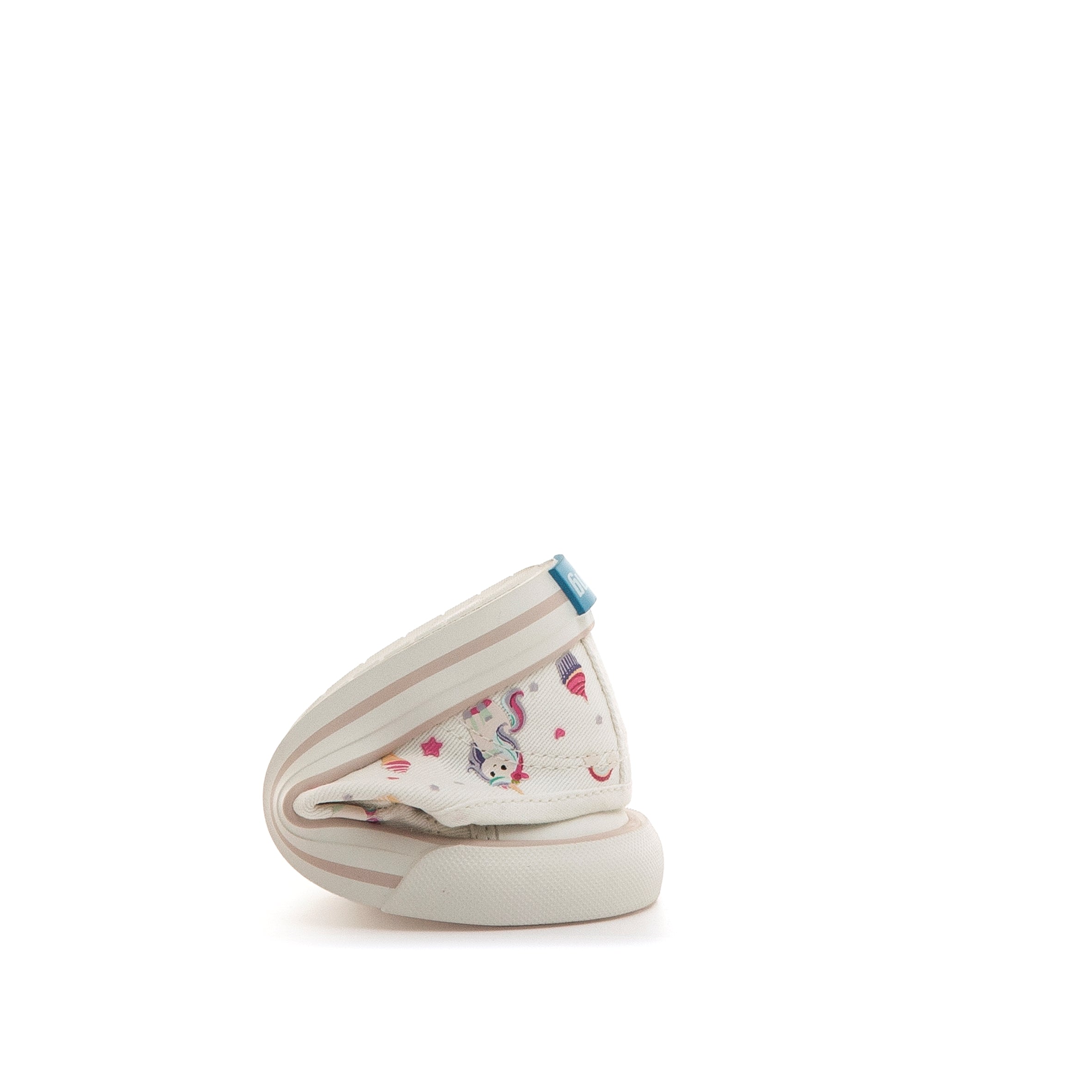 ZAPATILLA BAREFOOT LONA - MUSTANG FREE