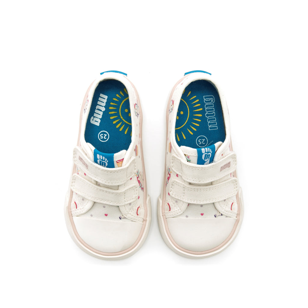 ZAPATILLA BAREFOOT LONA - MUSTANG FREE