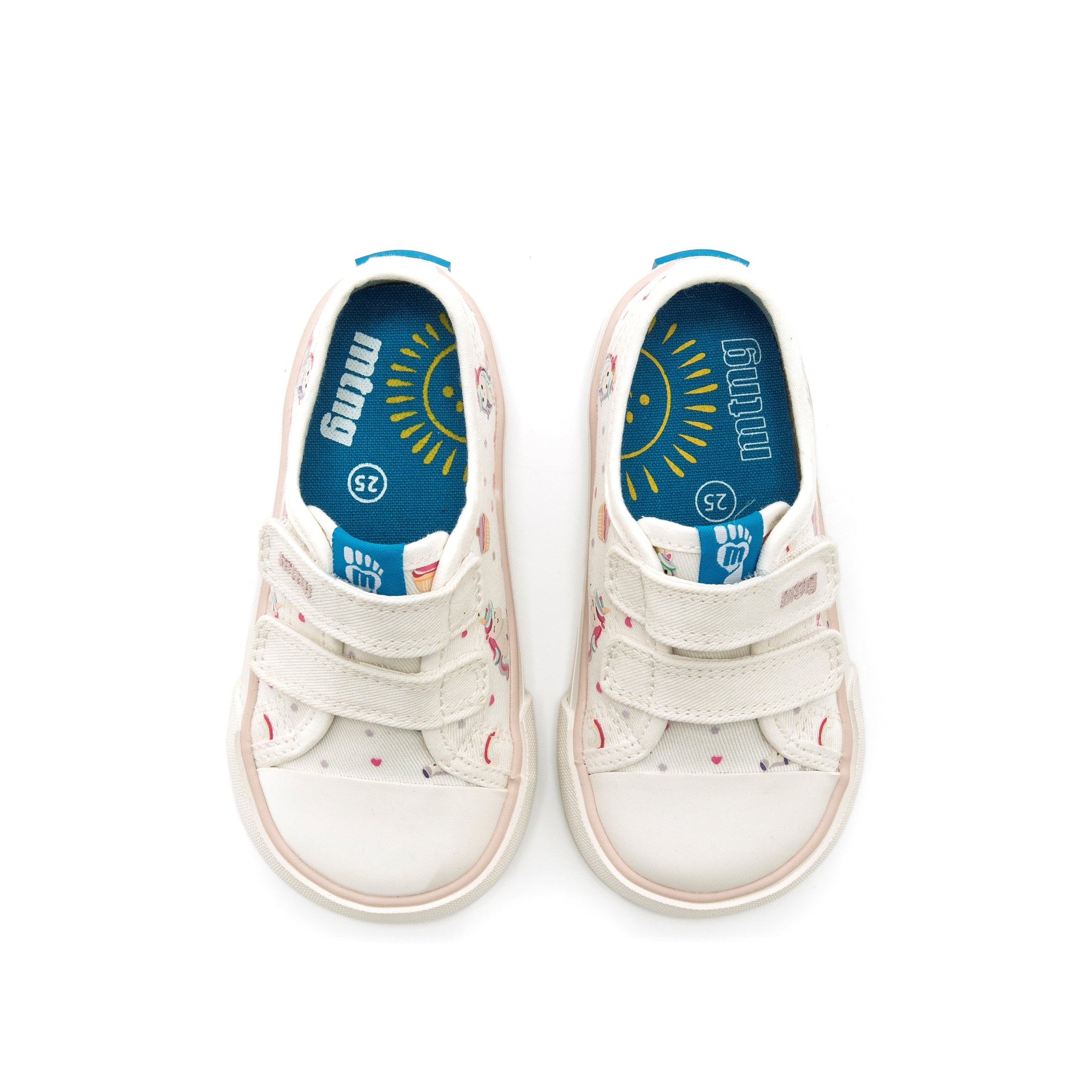 ZAPATILLA BAREFOOT LONA - MUSTANG FREE