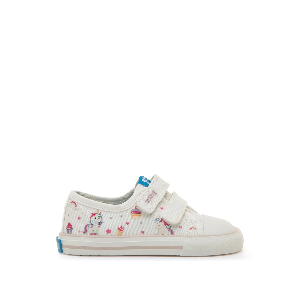 ZAPATILLA BAREFOOT LONA - MUSTANG FREE
