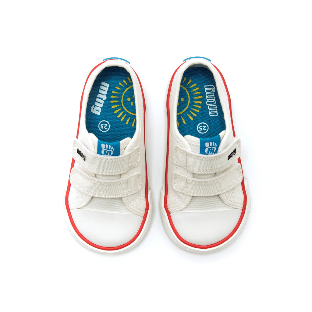 ZAPATILLA BAREFOOT LONA - MUSTANG FREE