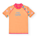 CAMISETA DE BAÑO MANGA CORTA BTBOX INFANTIL UPF 50+