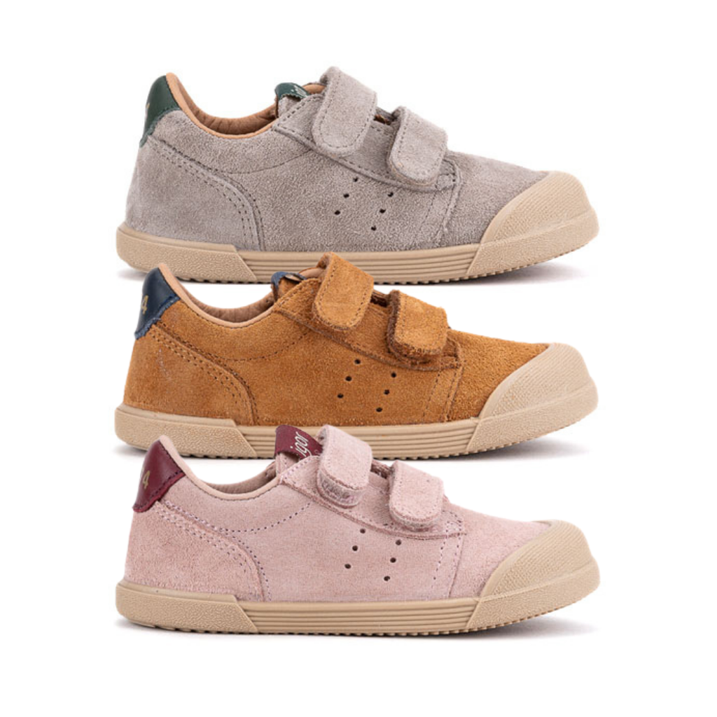 Zapatillas Barefoot de Ante - Igor