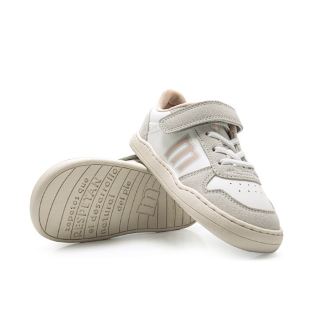 Zapatillas Barefoot Free Plity - Mustang