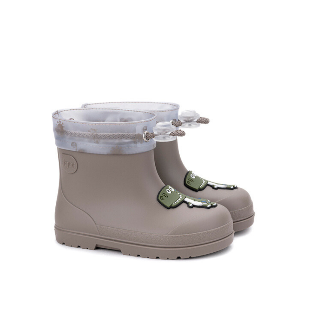 Bota de Agua Barefoot Mendi Dino - Igor