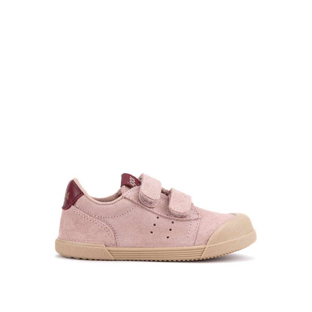 ZAPATILLAS INFANTILES BAREFOOT SUEDE- IGOR