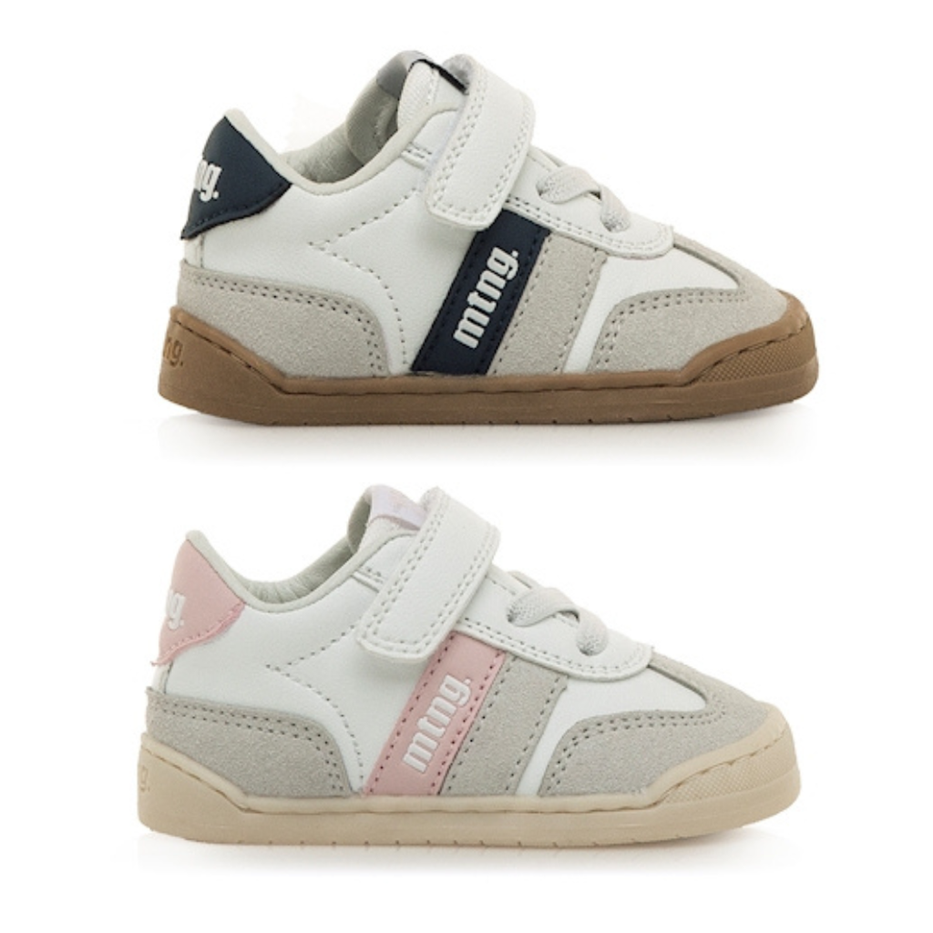 Zapatillas Barefoot Free Baby Modern Losfo - Mustang