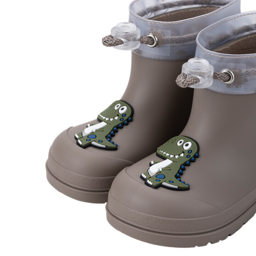 BOTAS INFANTILES BAREFOOT MENDI DINO - IGOR