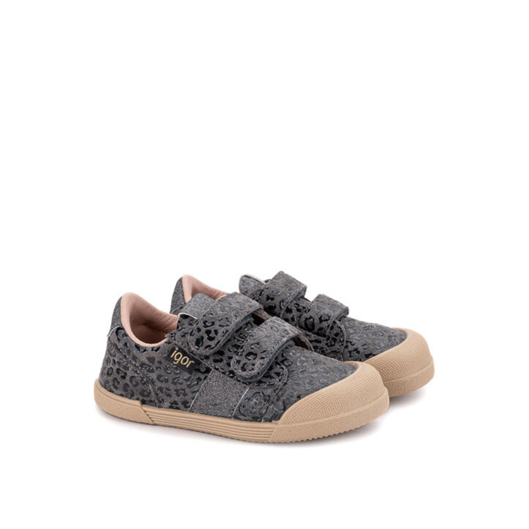 ZAPATILLAS INFANTILES BAREFOOT LEO - IGOR