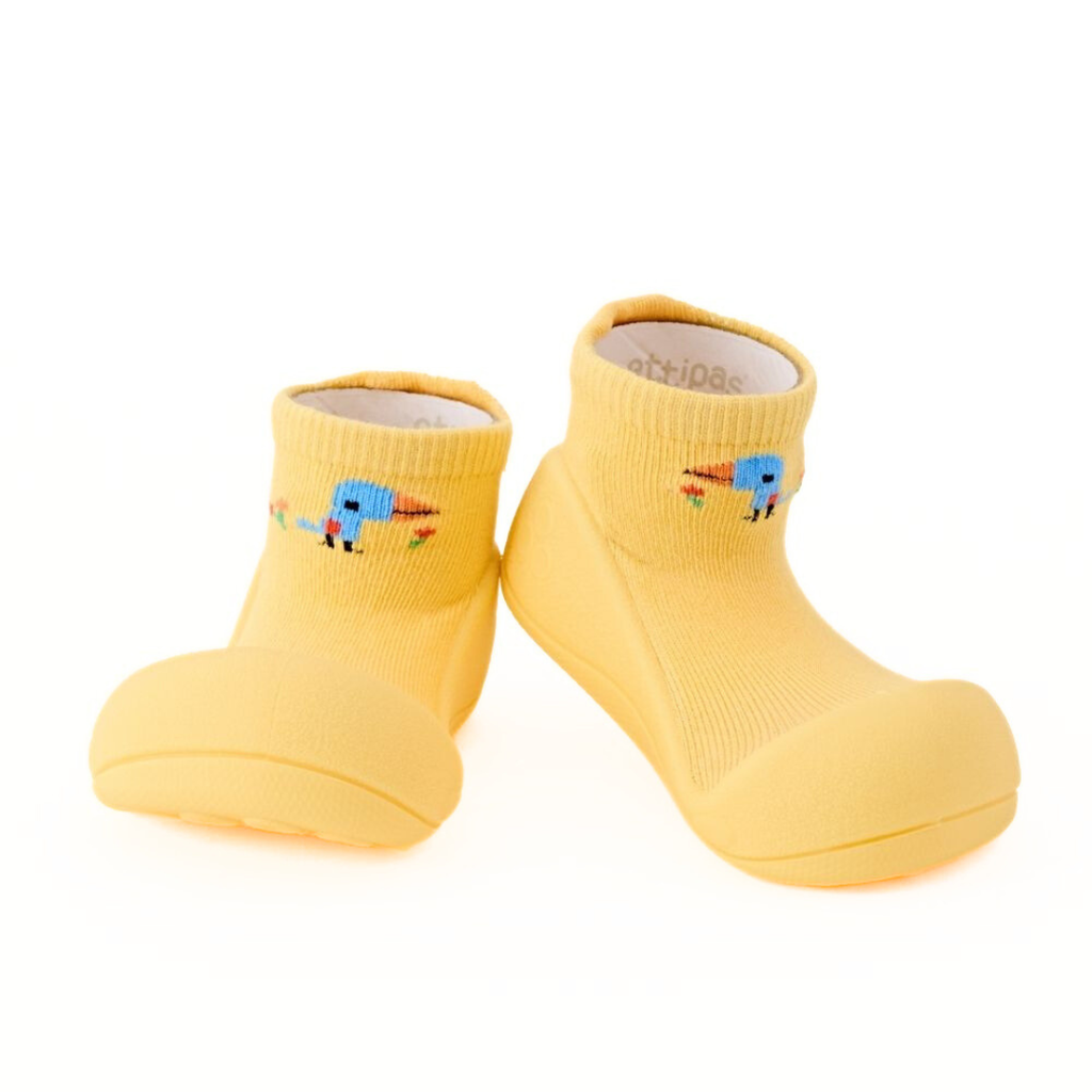 ATTIPAS PÁJARO AMARILLO