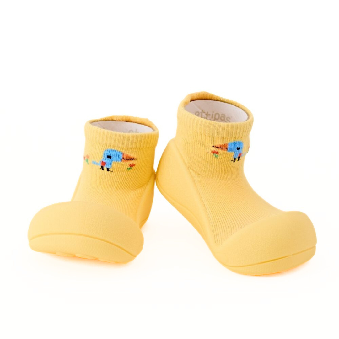 ATTIPAS PÁJARO AMARILLO