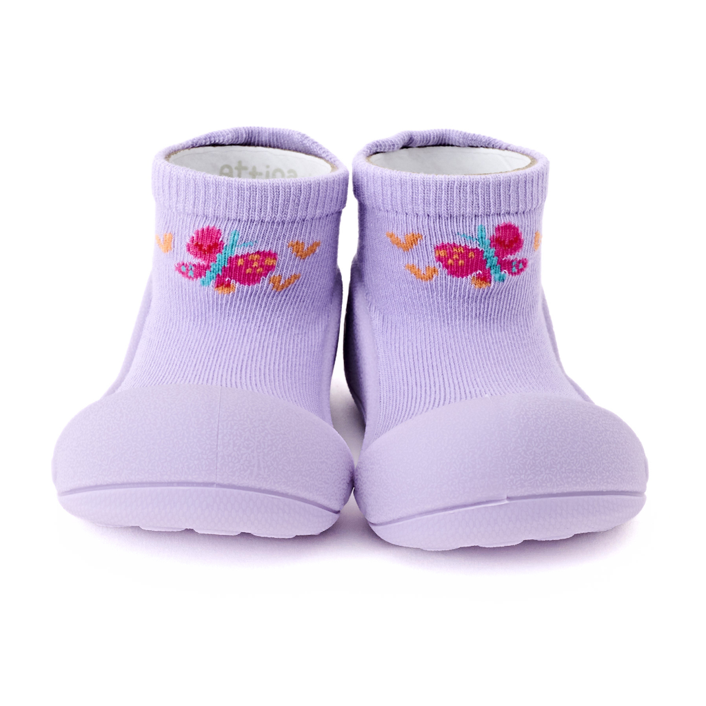 ATTIPAS MARIPOSA MORADO