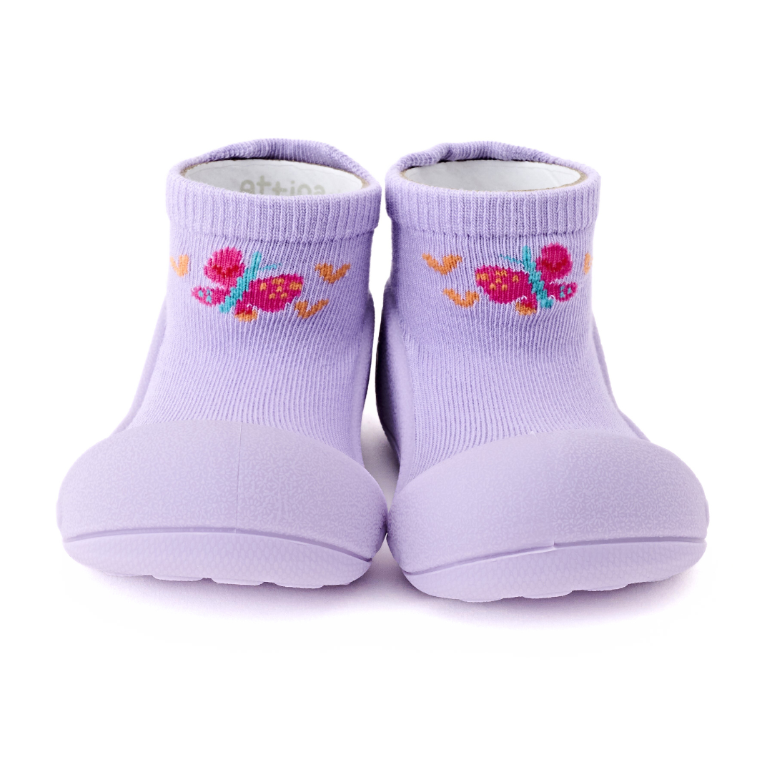 ATTIPAS MARIPOSA MORADO