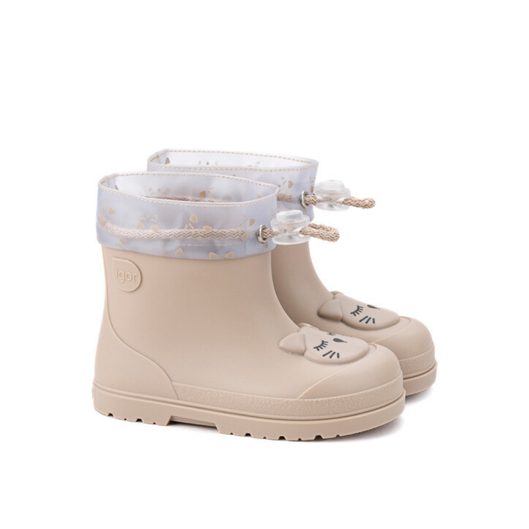 Bota de Agua Barefoot Mendi Gato - Igor