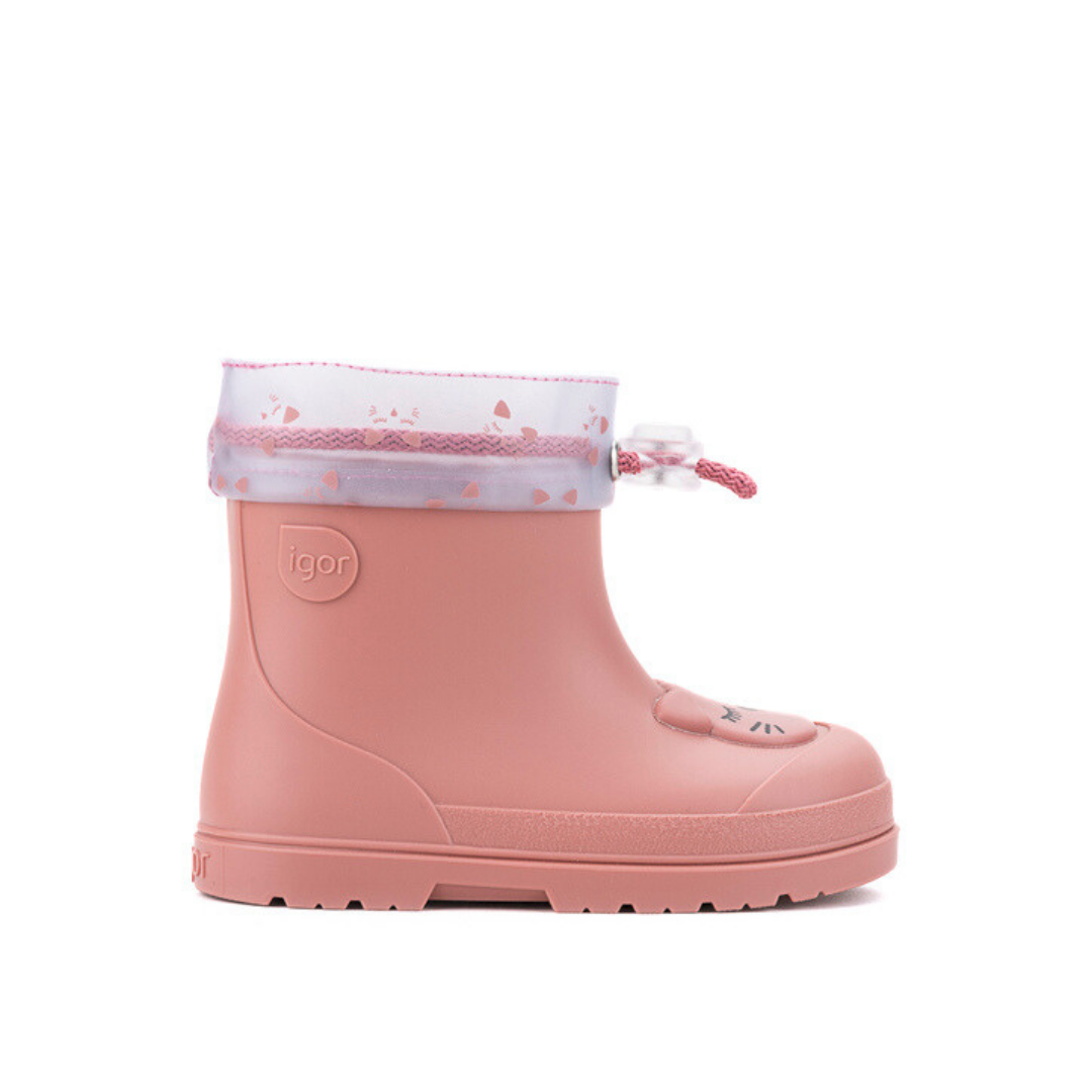 BOTAS DE AGUA MENDI GATO - IGOR