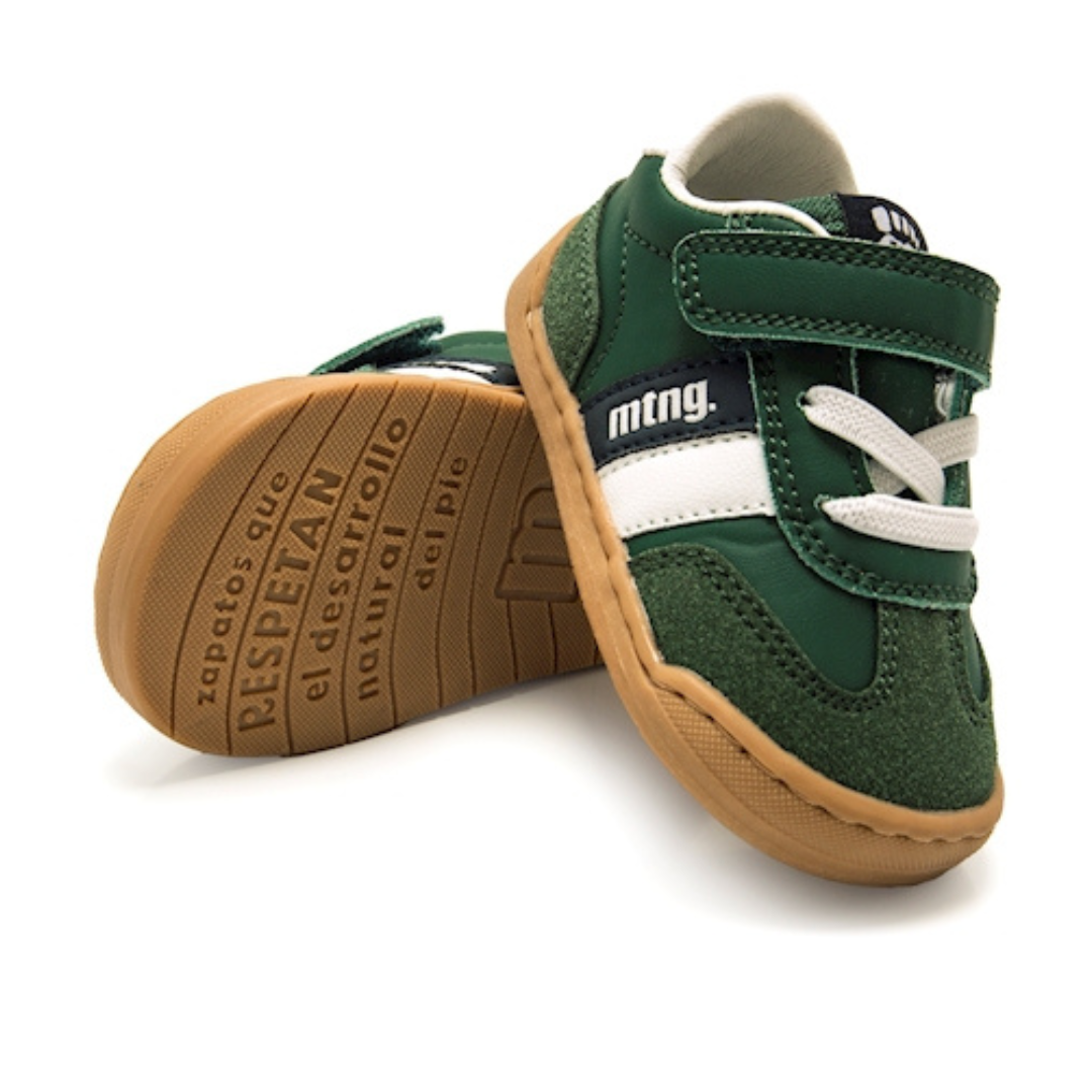 Zapatillas Barefoot Free Baby Losfo Modern - Mustang