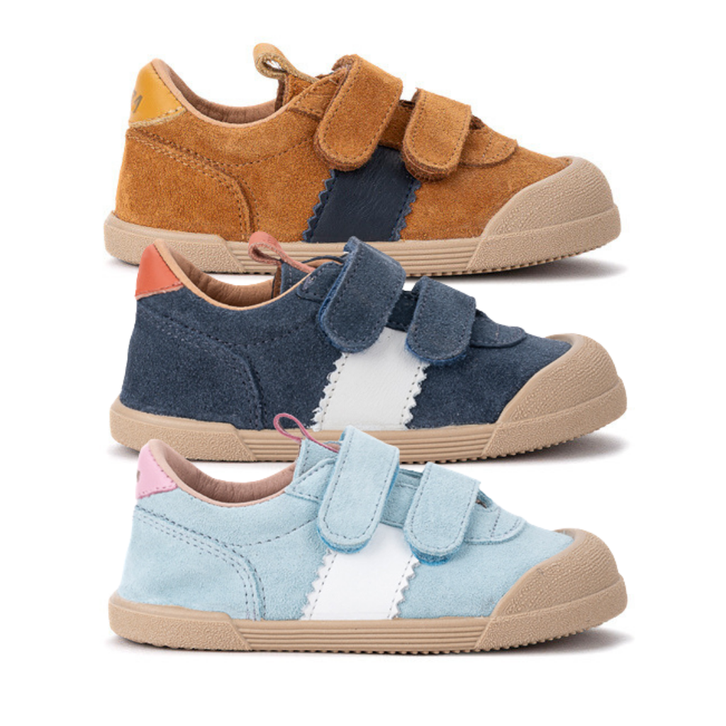 Zapatillas Barefoot Berlin - Igor