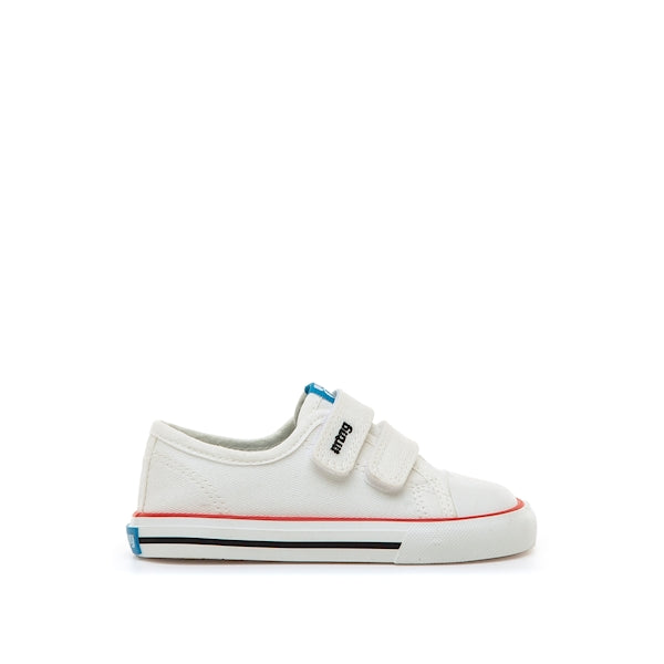 ZAPATILLA BAREFOOT LONA - MUSTANG FREE
