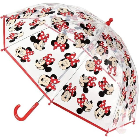Paraguas infantil Minnie Mouse Cerdá 2400000512 45 cm