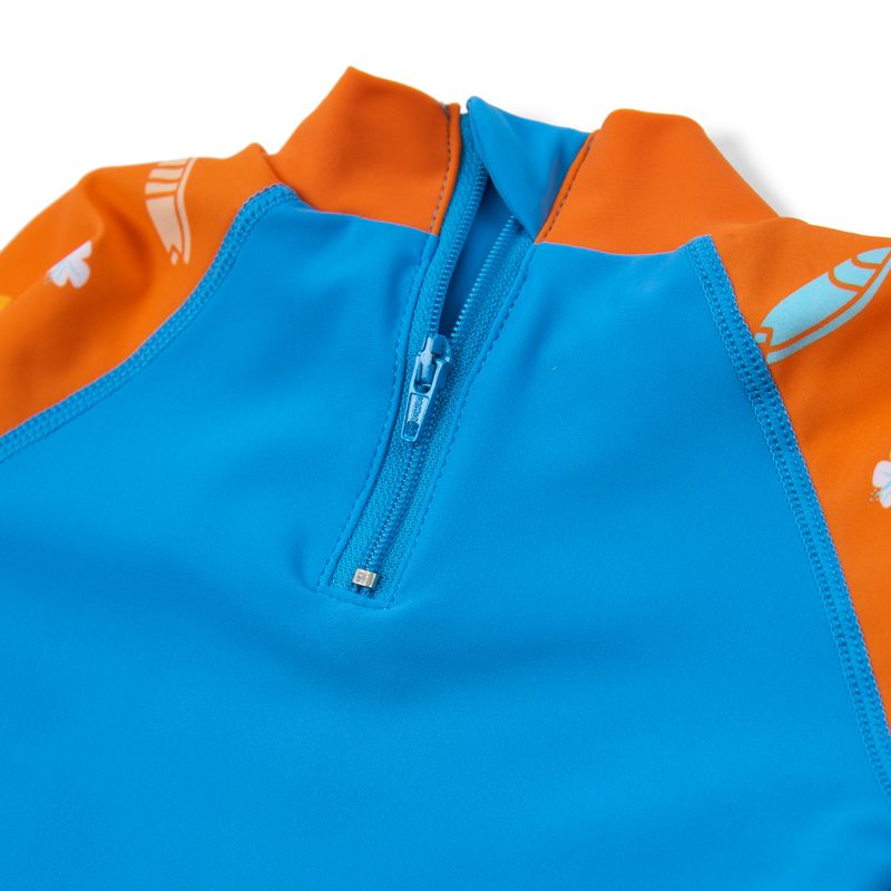 CAMISETA DE BAÑO MANGA CORTA BTBOX INFANTIL UPF 50+