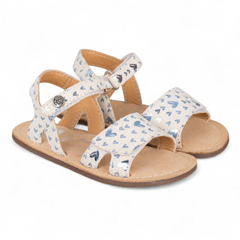 SANDALIA BAREFOOT PIEL - BABY FREE BY CHETTO