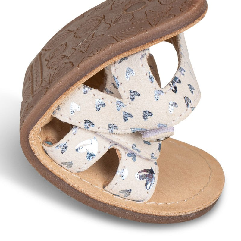 SANDALIA BAREFOOT PIEL - BABY FREE BY CHETTO