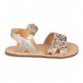 SANDALIA BAREFOOT PIEL - BABY FREE BY CHETTO