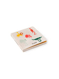 Trixie 35-305 Libro para contar, modelo naranja