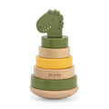 Torre apilable de madera Mr. Dino Trixie
