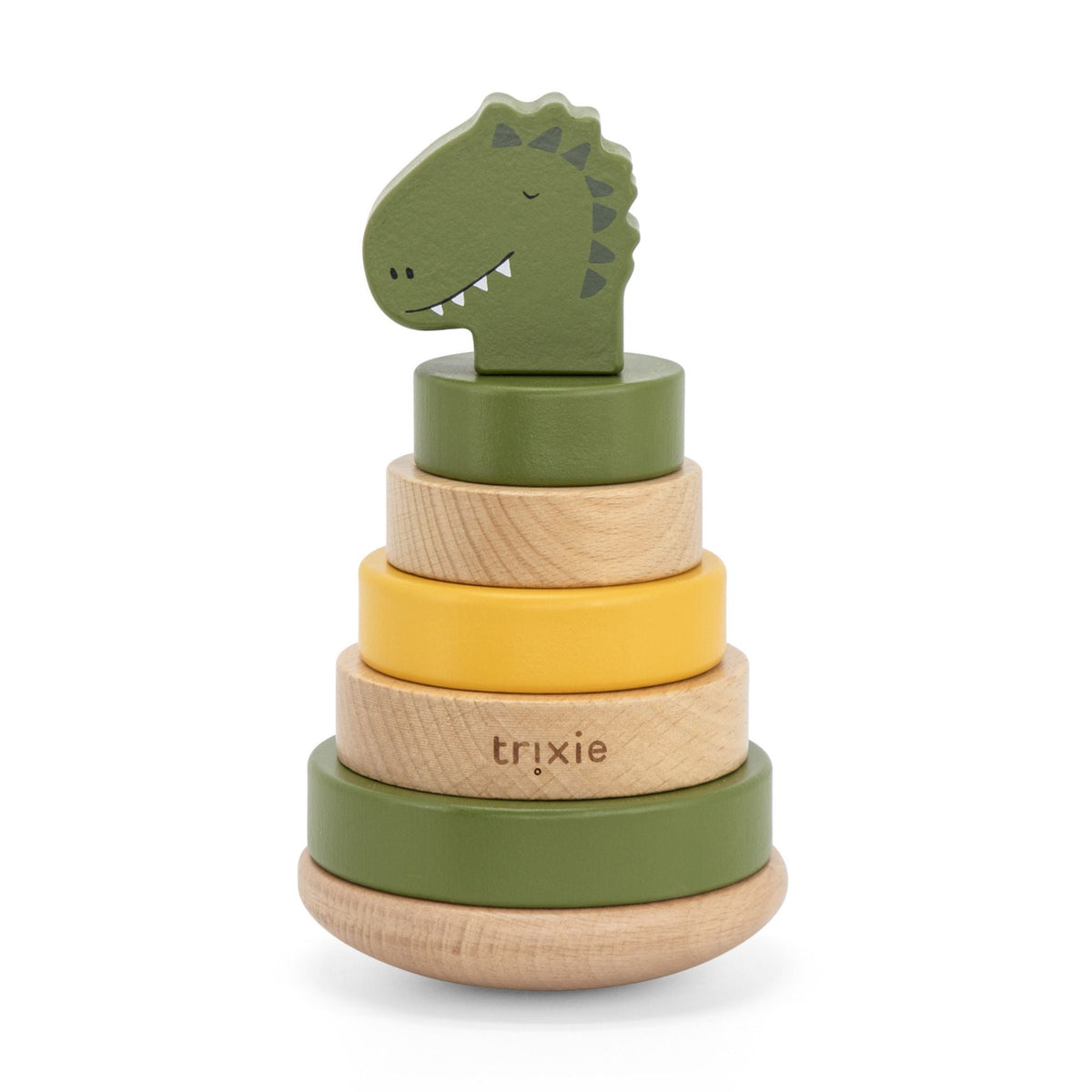 Torre apilable de madera Mr. Dino Trixie