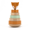 Torre apilable de madera Mr. Fox Trixie