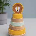 Torre apilable de madera Mr. Lion Trixie